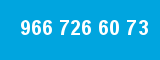 966 726 60 73 966 726 60 73